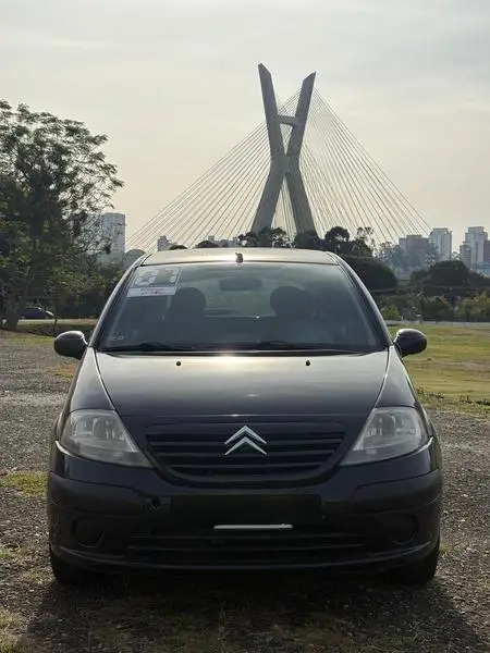 Carro Citroën C3 2007 Exclusive 1.4 8V (flex)