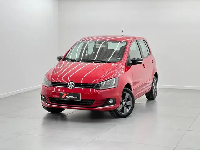 Carro Volkswagen Fox 2019 1.6 MSI Connect (Flex)