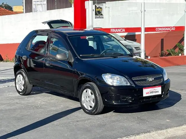Carro Chevrolet Celta 2012 LS 1.0 (Flex) 2p