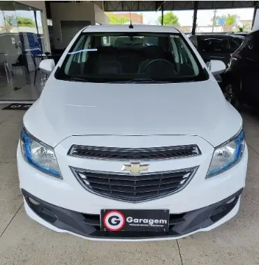 Carro Chevrolet Prisma 2015 1.4 LTZ SPE/4