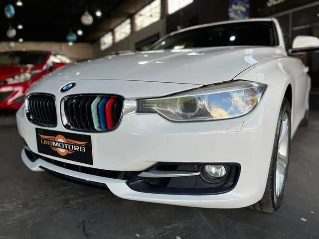 Carro BMW 320i 2014 320i 2.0 Sport ActiveFlex