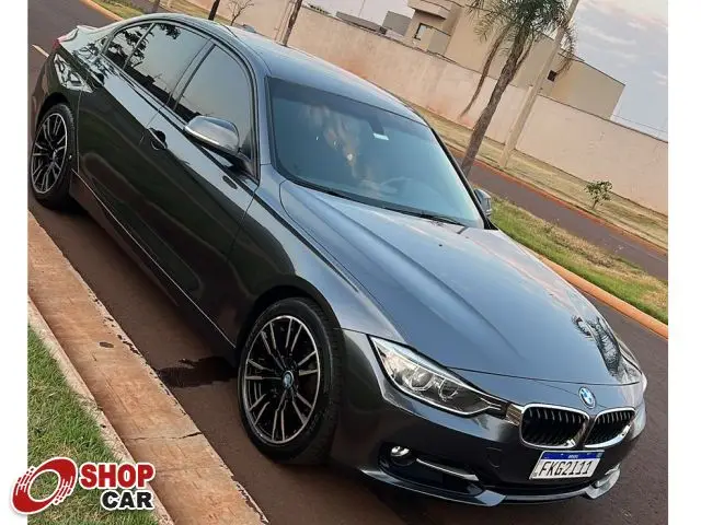 Carro BMW 320i 2015 320i 2.0 16V