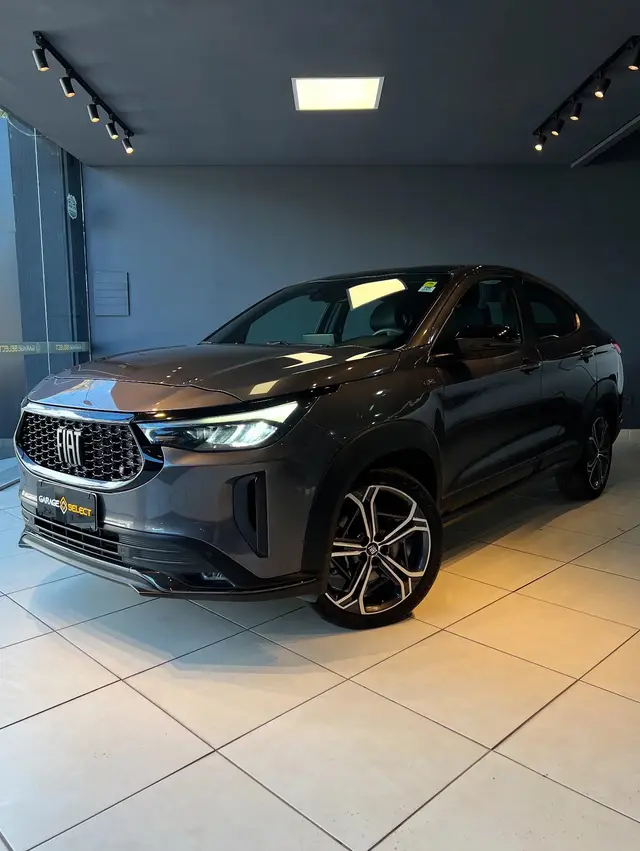 Carro Fiat Fastback 2023 Turbo 270 Limited Edition