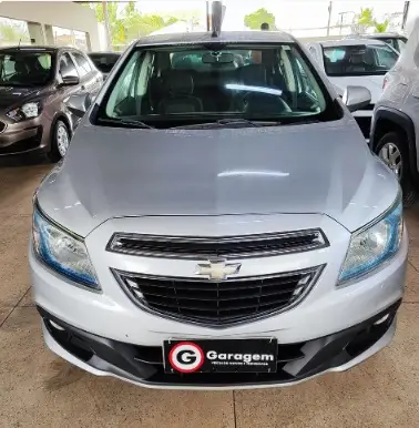Carro Chevrolet Prisma 2014 1.4 LTZ SPE/4