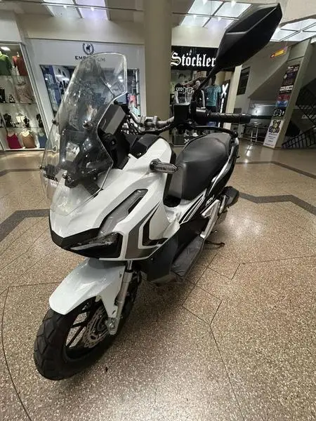 Moto Honda ADV 2021 ABS