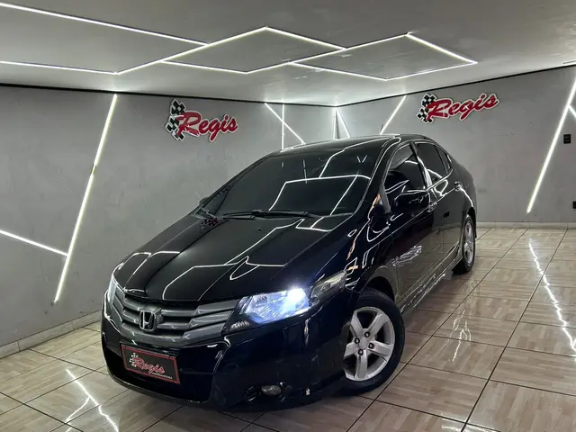 Carro Honda City 2011 LX 1.5 16V (flex)