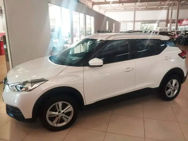 Carro Nissan Kicks 2019 1.6 S Direct CVT (Flex)