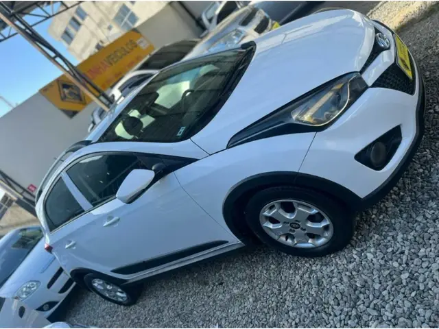 Carro Hyundai HB20X 2014 Style 1.6 (Flex)