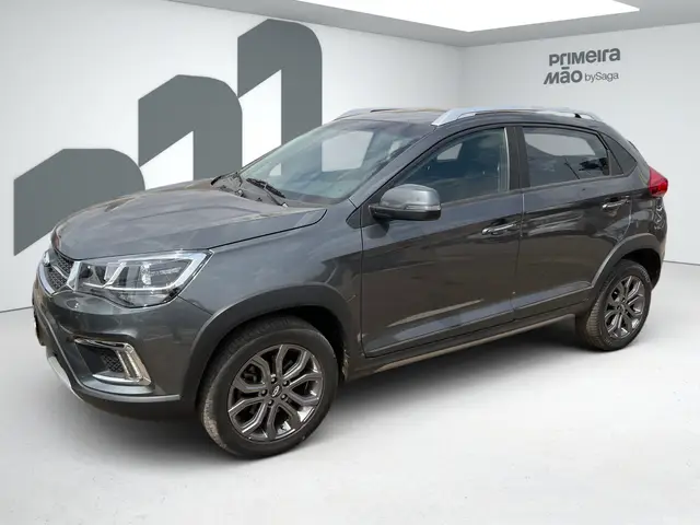 Carro CAOA Chery Tiggo 2 2022 ACT 1.5 16V (Aut) (Flex)