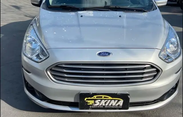 Carro Ford Ka Sedan 2018 SE 1.0 (Flex)