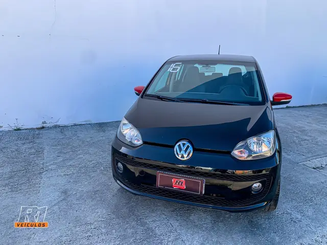 Carro Volkswagen Up! 2016 1.0 12v TSI E-Flex Move