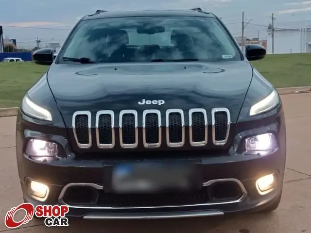 Carro Jeep Cherokee 2015 Limited 3.2 V6