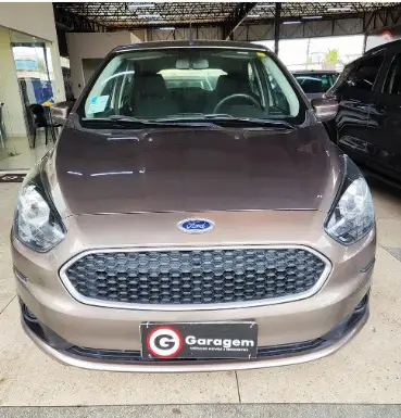 Carro Ford Ka 2021 1.0 SE (Flex)