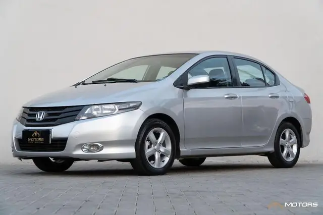 Carro Honda City 2011 LX 1.5 16V (flex)