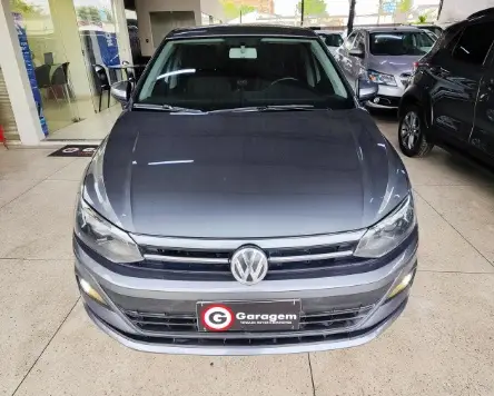Carro Volkswagen Polo 2020 1.0 (Flex)