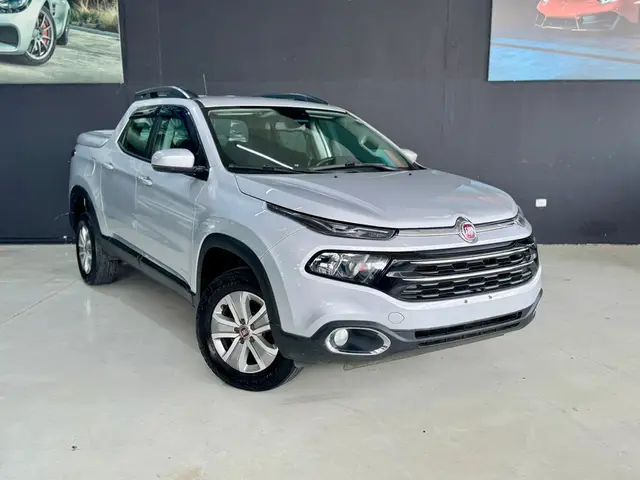 Carro Fiat Toro 2018 Freedom 1.8 AT6 4x2 (Flex)