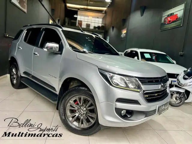 Carro Chevrolet Trailblazer 2018 2.8 CTDI LTZ 7L 4WD