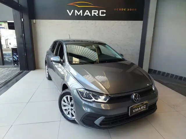 Carro Volkswagen Polo 2024 MPI (Flex)