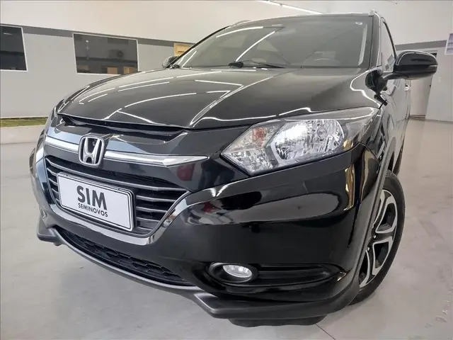 Carro Honda HR-V 2018 EXL CVT 1.8 I-VTEC FlexOne