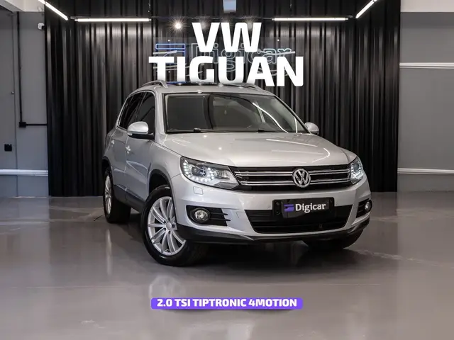 Carro Volkswagen Tiguan 2014 2.0 TSI 4WD