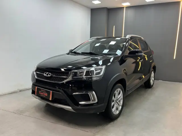 Carro CAOA Chery Tiggo 2 2020 1.5 16V LOOK (Flex)