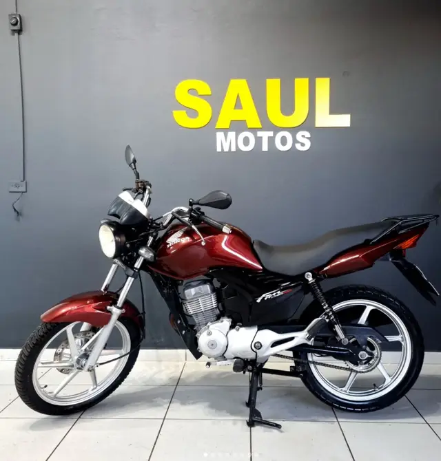 Moto Honda CG 150 2011 Fan ESDi