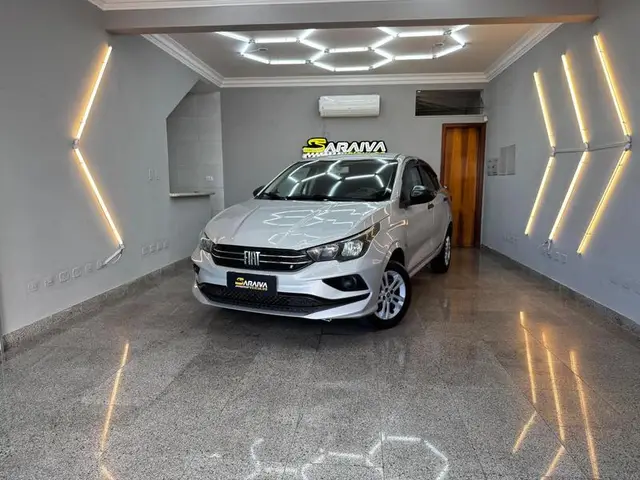 Carro Fiat Cronos 2023 1.0 (Flex) MT