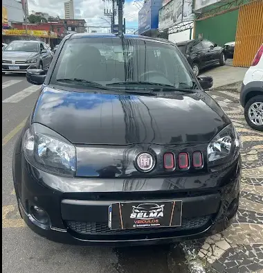 Carro Fiat Uno 2020 Drive 1.0 Firefly (Flex)