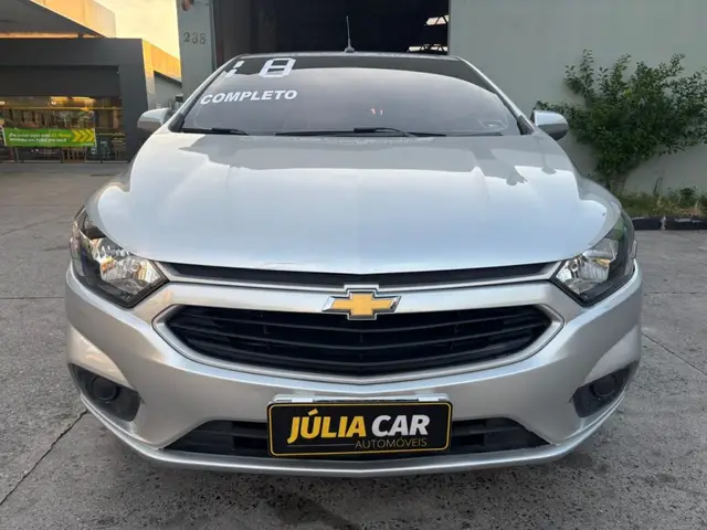 Carro Chevrolet Onix 2018 1.0 LT SPE/4