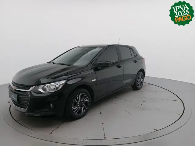 Carro Chevrolet Onix Plus 2025 LT 1.0