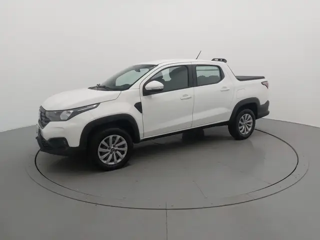 Carro Fiat Strada 2024 Freedom 1.3 Cabine Plus