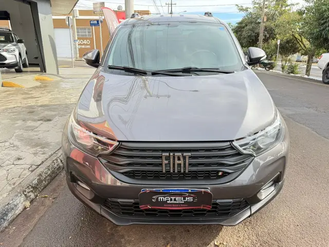 Carro Fiat Strada 2022 Freedom 1.3 CS Plus (Flex)