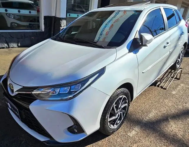 Carro Toyota Yaris 2023 XLS 1.5 (Flex) (Aut)