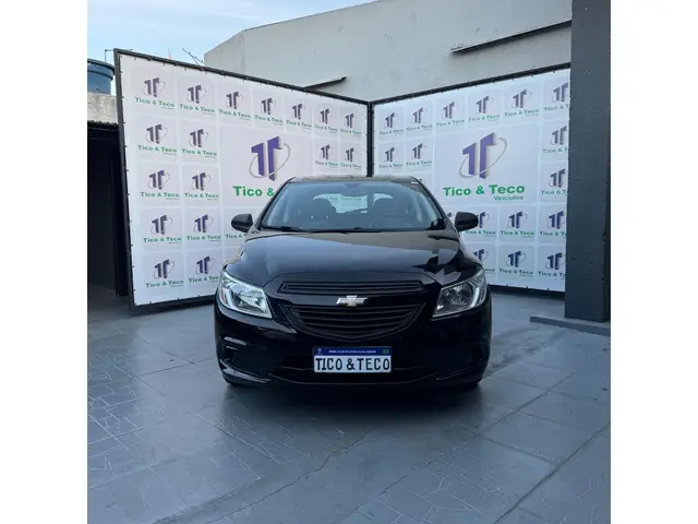 Carro Chevrolet Onix 2016 1.0 LS SPE/4