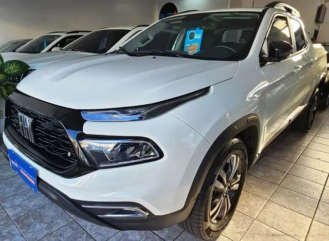 Carro Fiat Toro 2024 Freedom 1.3 Turbo 270