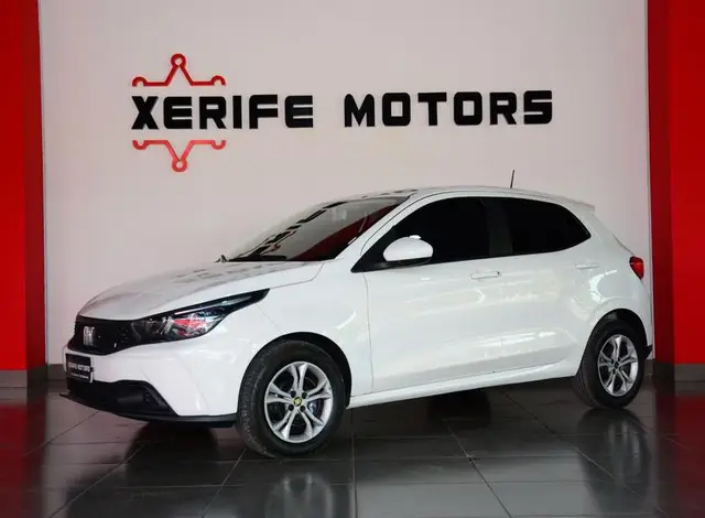 Carro Fiat Argo 2023 Drive 1.0 (Flex)