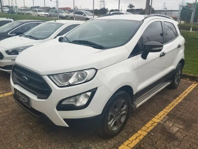 Carro Ford EcoSport 2019 Freestyle 1.5 (Flex)