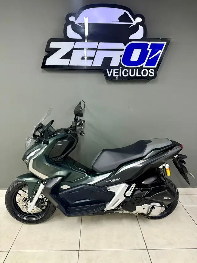 Moto Honda ADV 2024 ABS