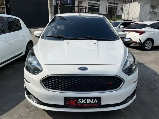 Carro Ford Ka 2020 1.0 SE Plus (Flex)