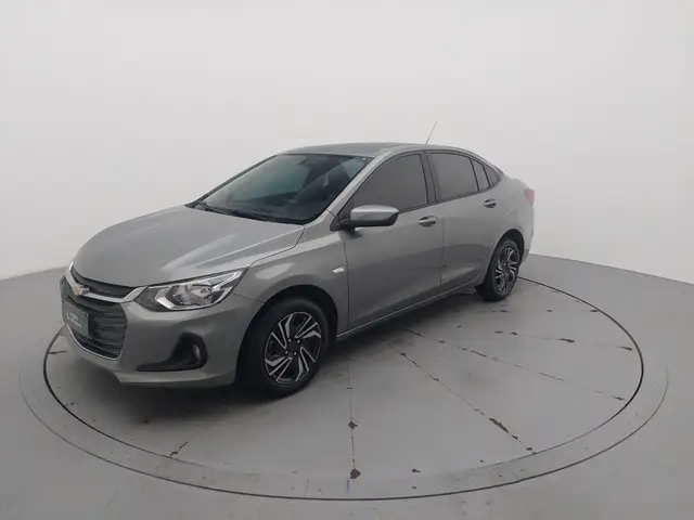 Carro Chevrolet Onix Plus 2025 LT 1.0