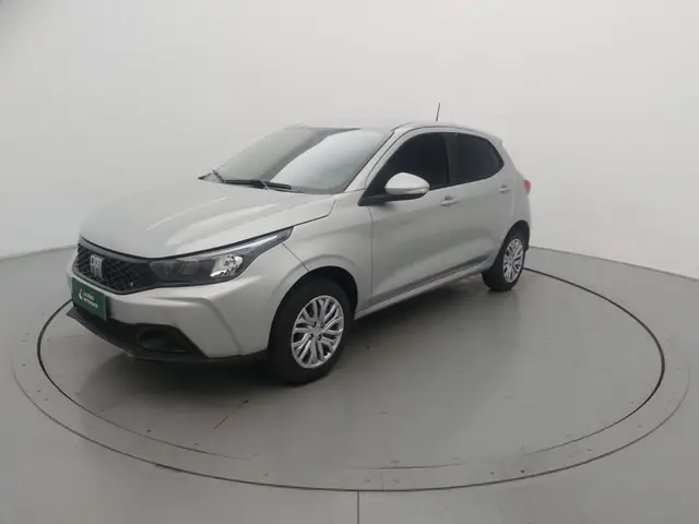 Carro Fiat Argo 2025 Drive 1.0