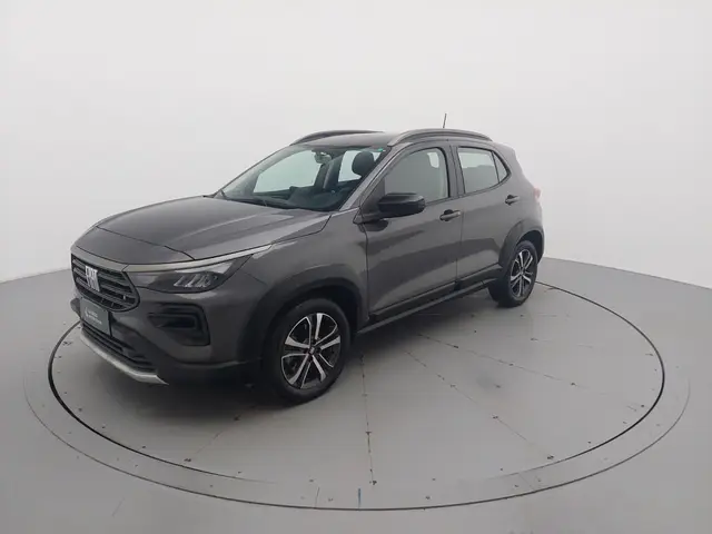 Carro Fiat Pulse 2024 Audace Turbo 200 1.0