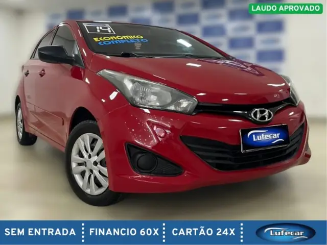 Carro Hyundai HB20 2014 1.0 Comfort (Flex)