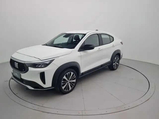 Carro Fiat Fastback 2024 Audace
