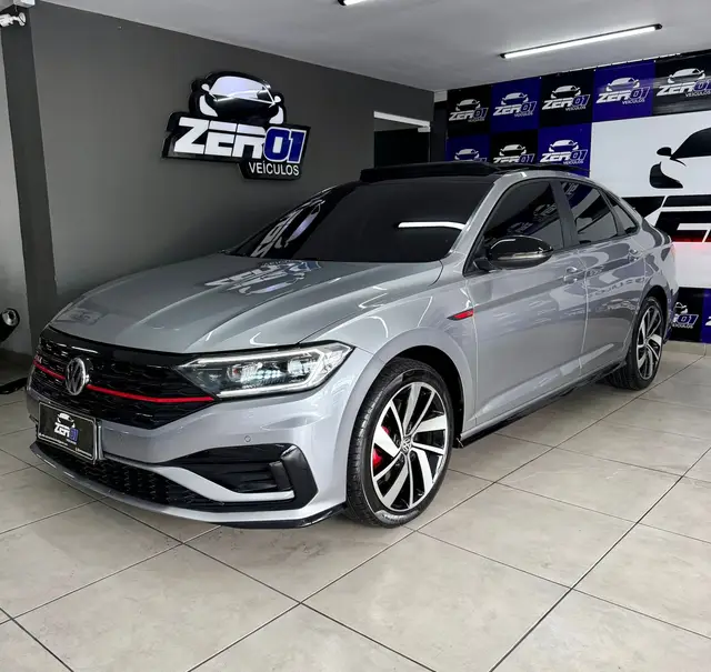 Carro Volkswagen Jetta 2019 2.0 GLI 350 TSI (Aut)