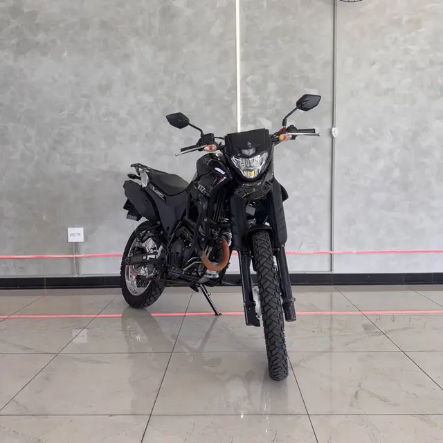 Moto Yamaha XTZ 250 Lander 2022 Blueflex/ABS