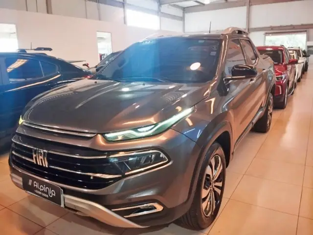 Carro Fiat Toro 2023 Volcano 1.3
