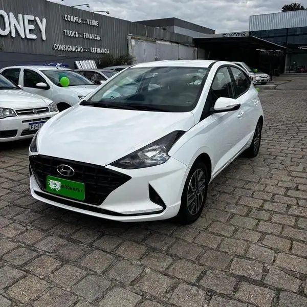 Carro Hyundai HB20 2022 Vision 1.6