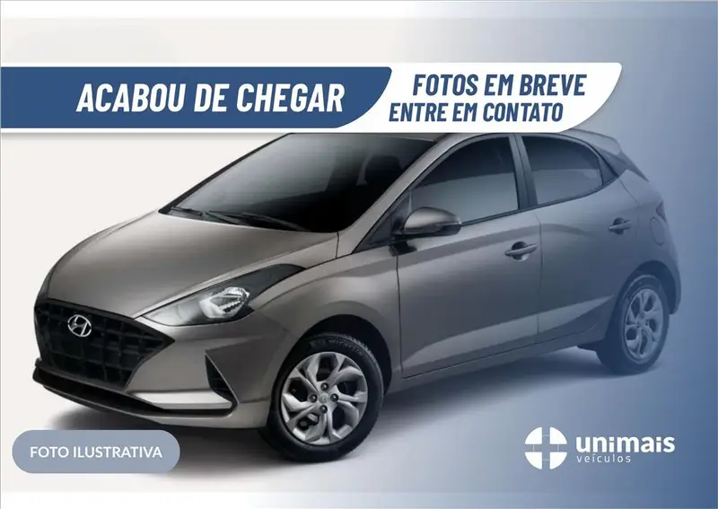 Hyundai HB20 Vision 1.0