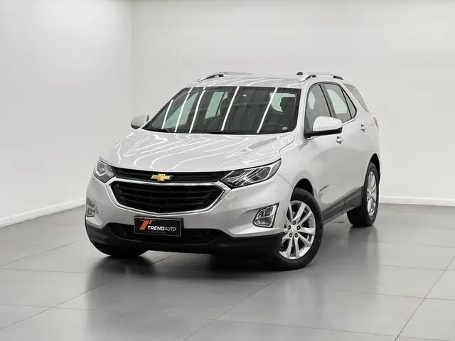 Carro Chevrolet Equinox 2019 2.0 LT Auto